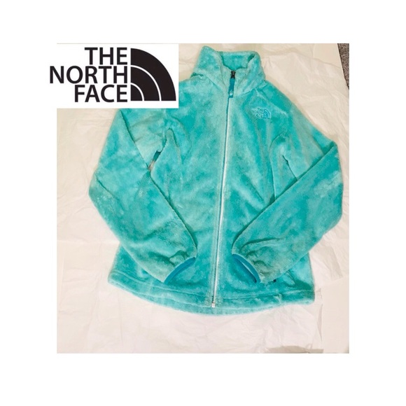 The North Face Other - North Face Fuzzy Sweatshirt